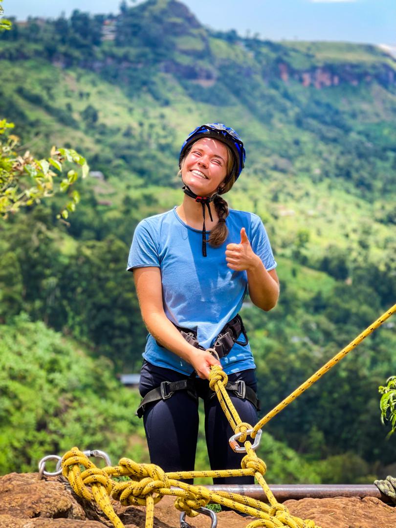 1 Day  Sipi Rappelling/ Abseiling Adventure